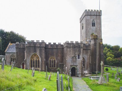 Deanery Practice East Portlemouth