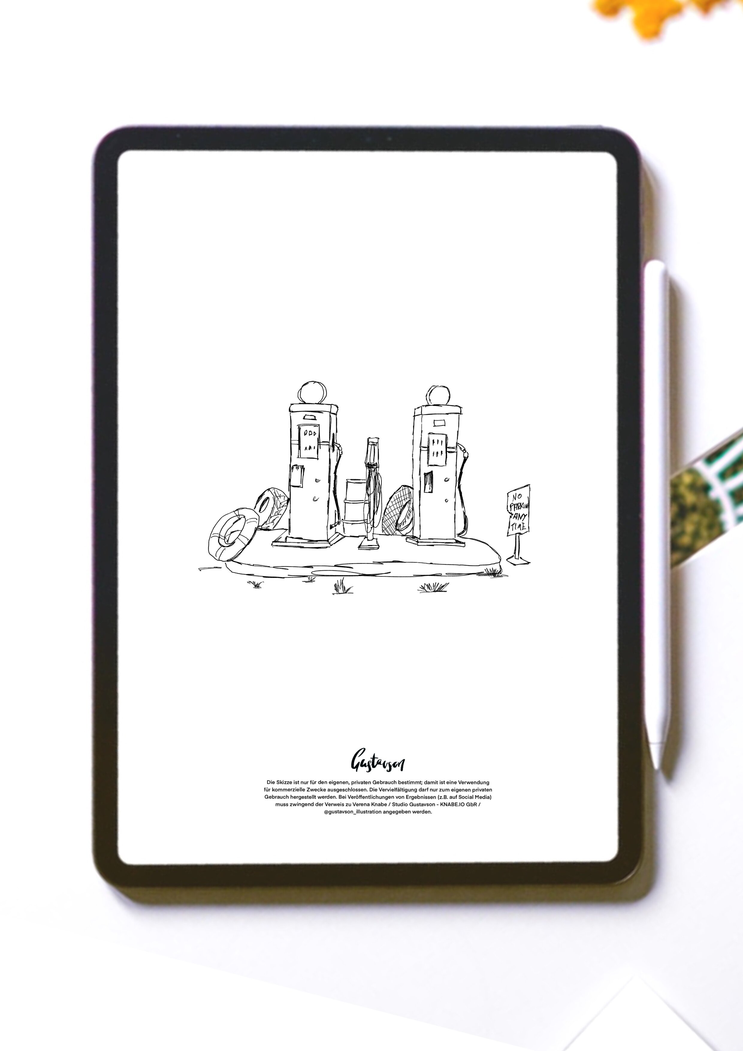 Livestream - YouTube 30.05.2021 - Skizze