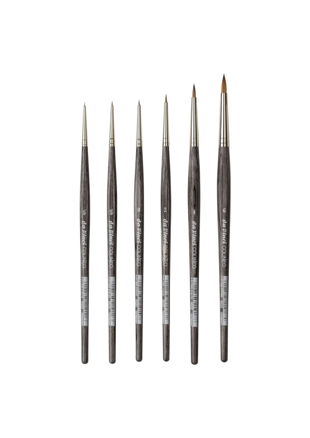 Da Vinci Colineo Series 5522 Synthetic Kolinsky Brush, Size 20 Round