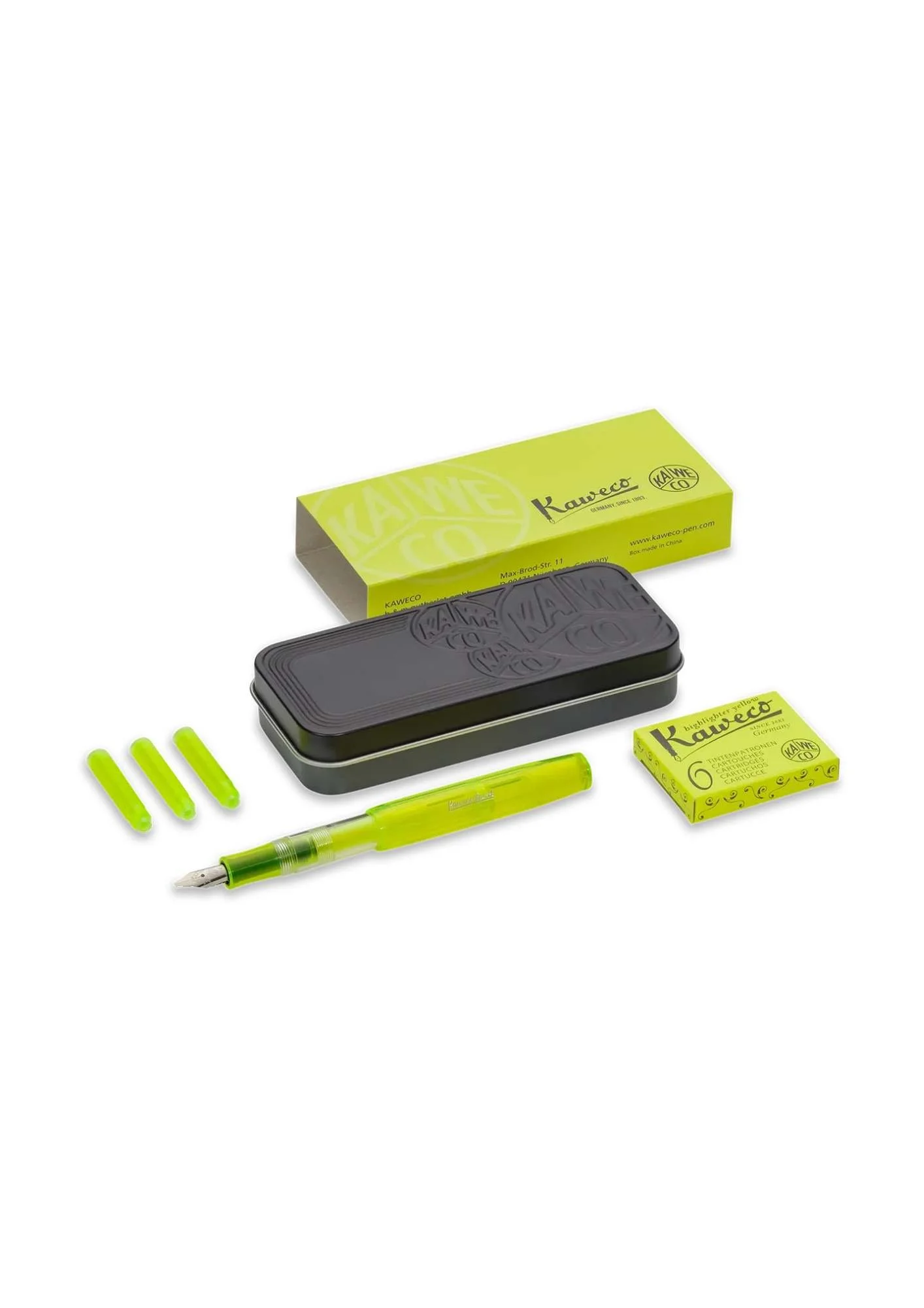 Kaweco Neongelb.jpg