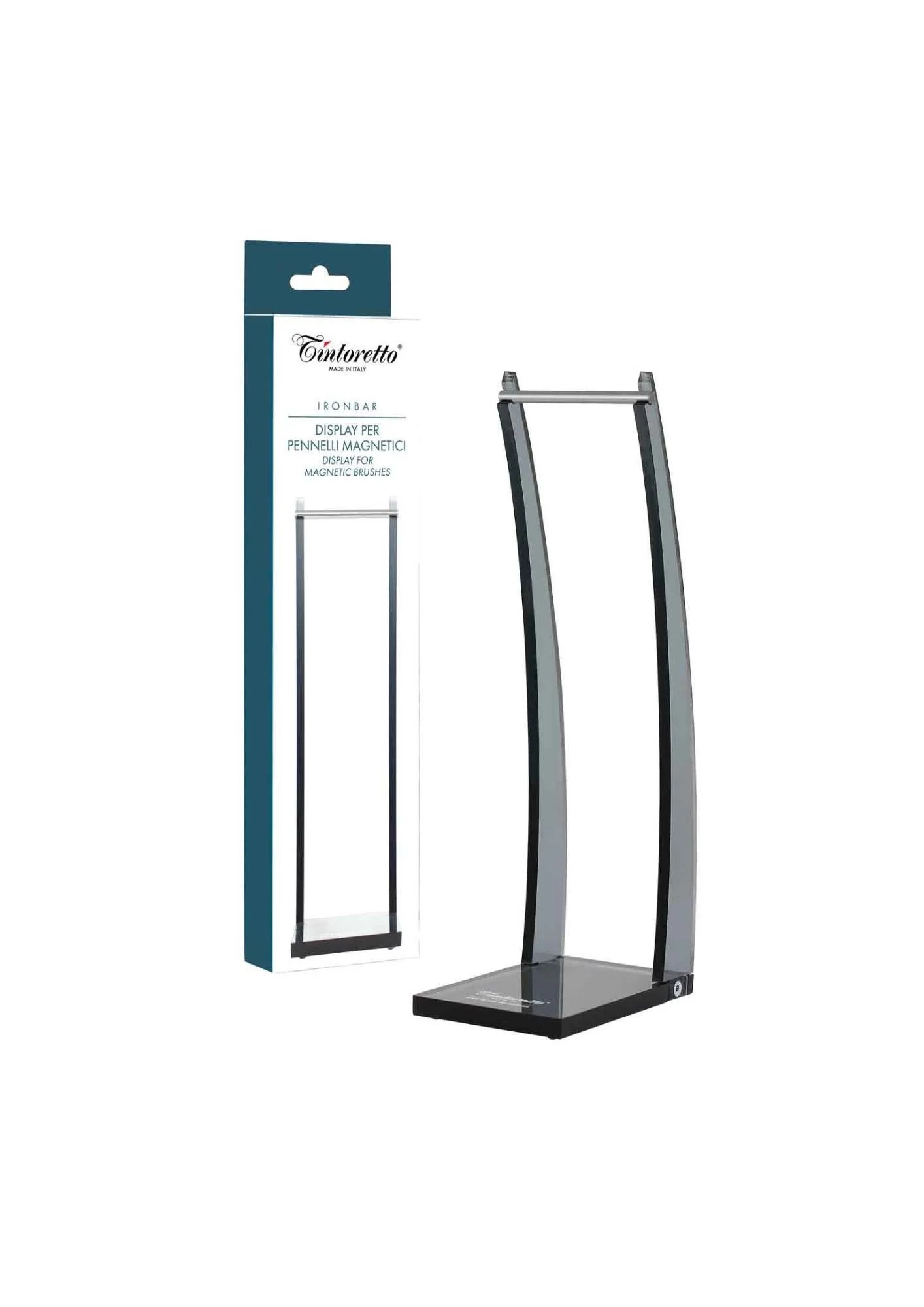 Tintoretto - 8000 – Ironbar Display leer