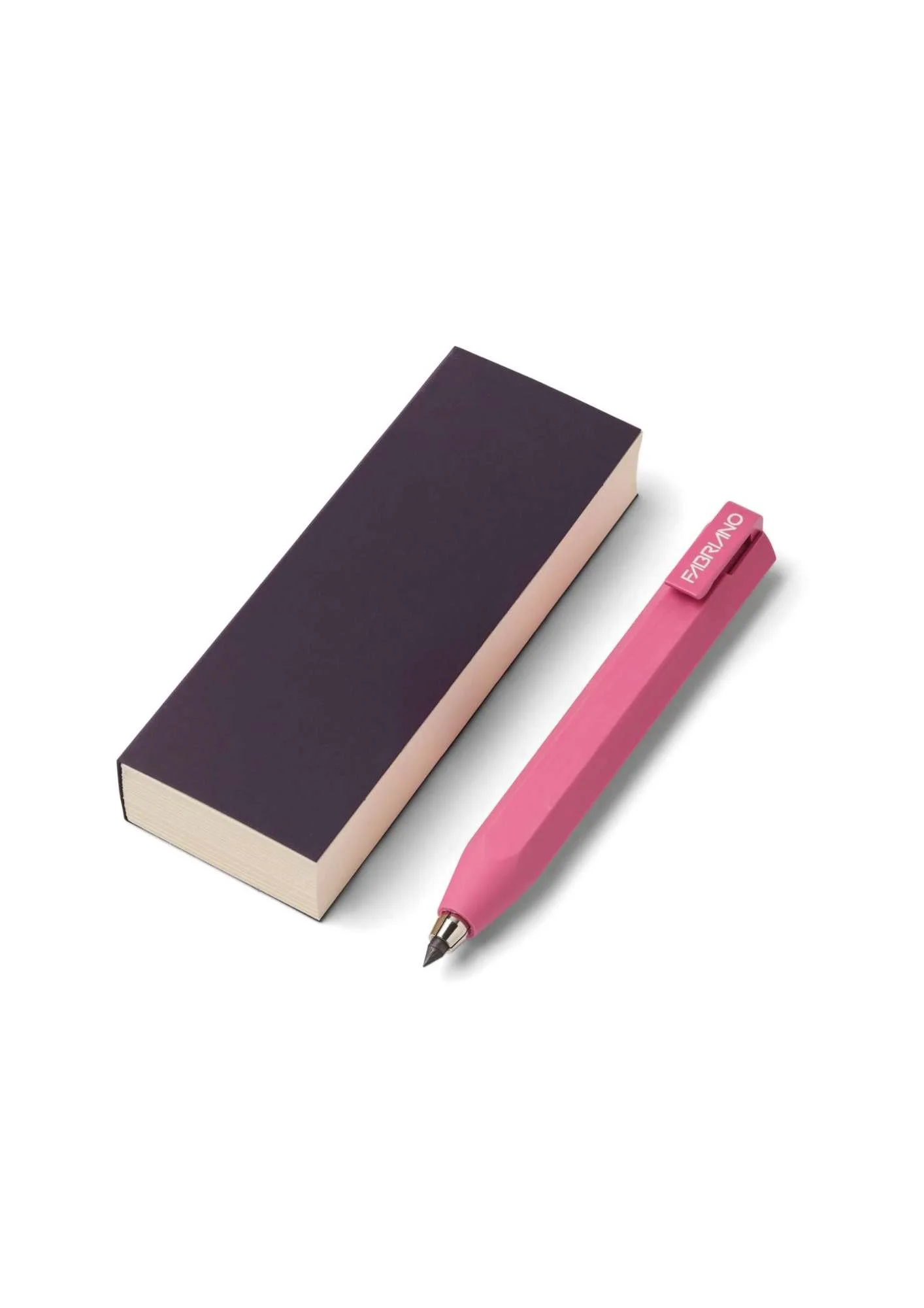 FABRIANO® - Ispira Shorty Fallminenstift inkl. Block  Rosa.jpg
