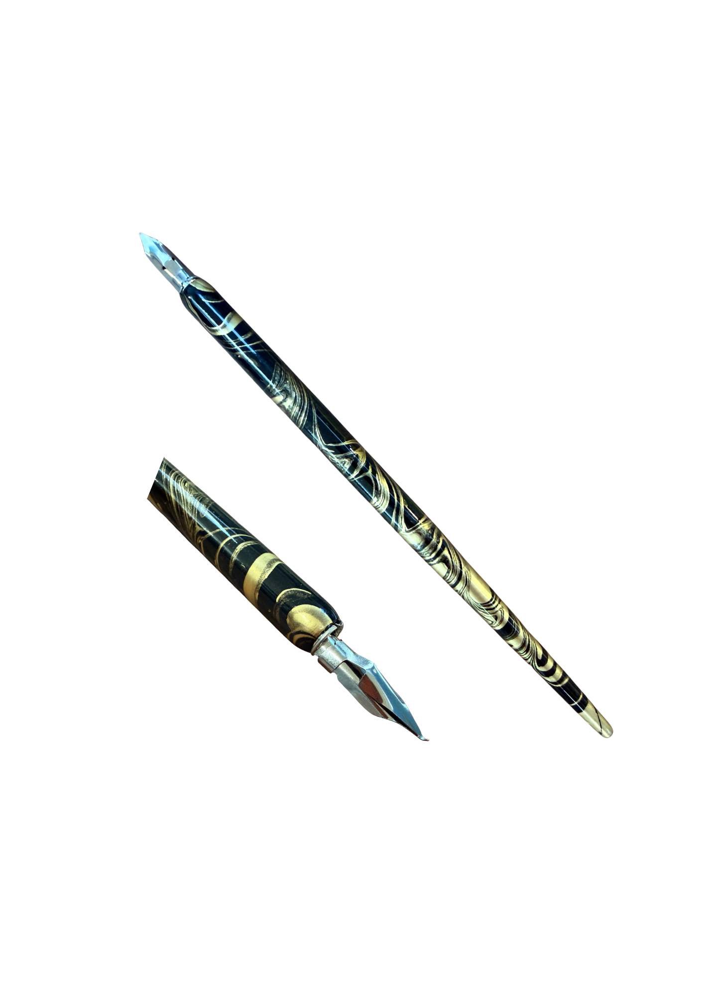 Koh I Noor Feder mit Halter.jpg