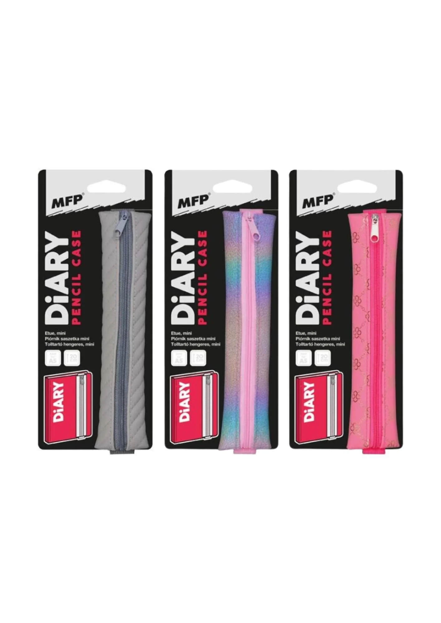 KOH-I-NOOR - Kramtasche - Schlampermäppchen, mit elastischem Band für Format A5