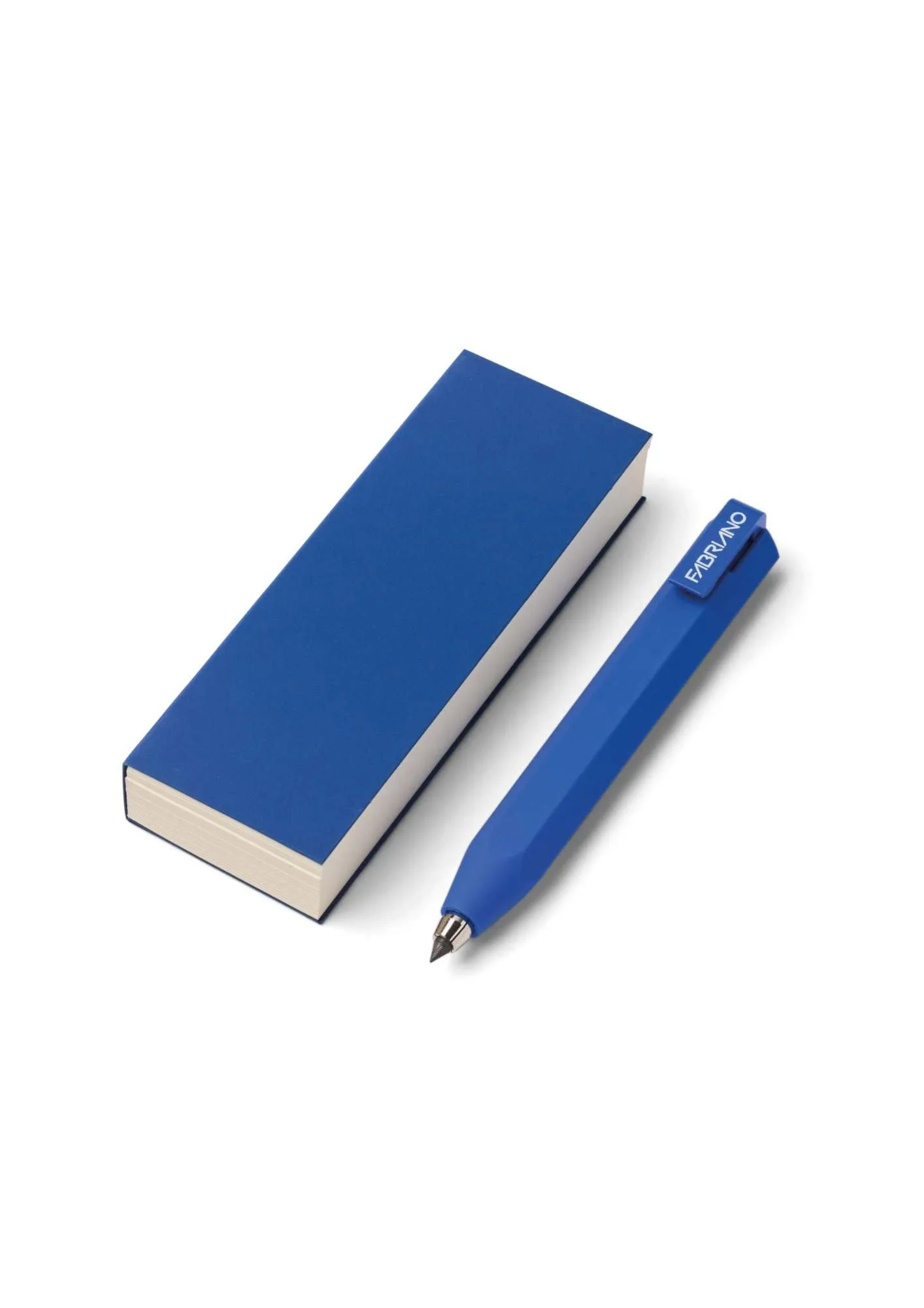 FABRIANO® - Ispira Shorty Fallminenstift inkl. Block  Blau.jpg