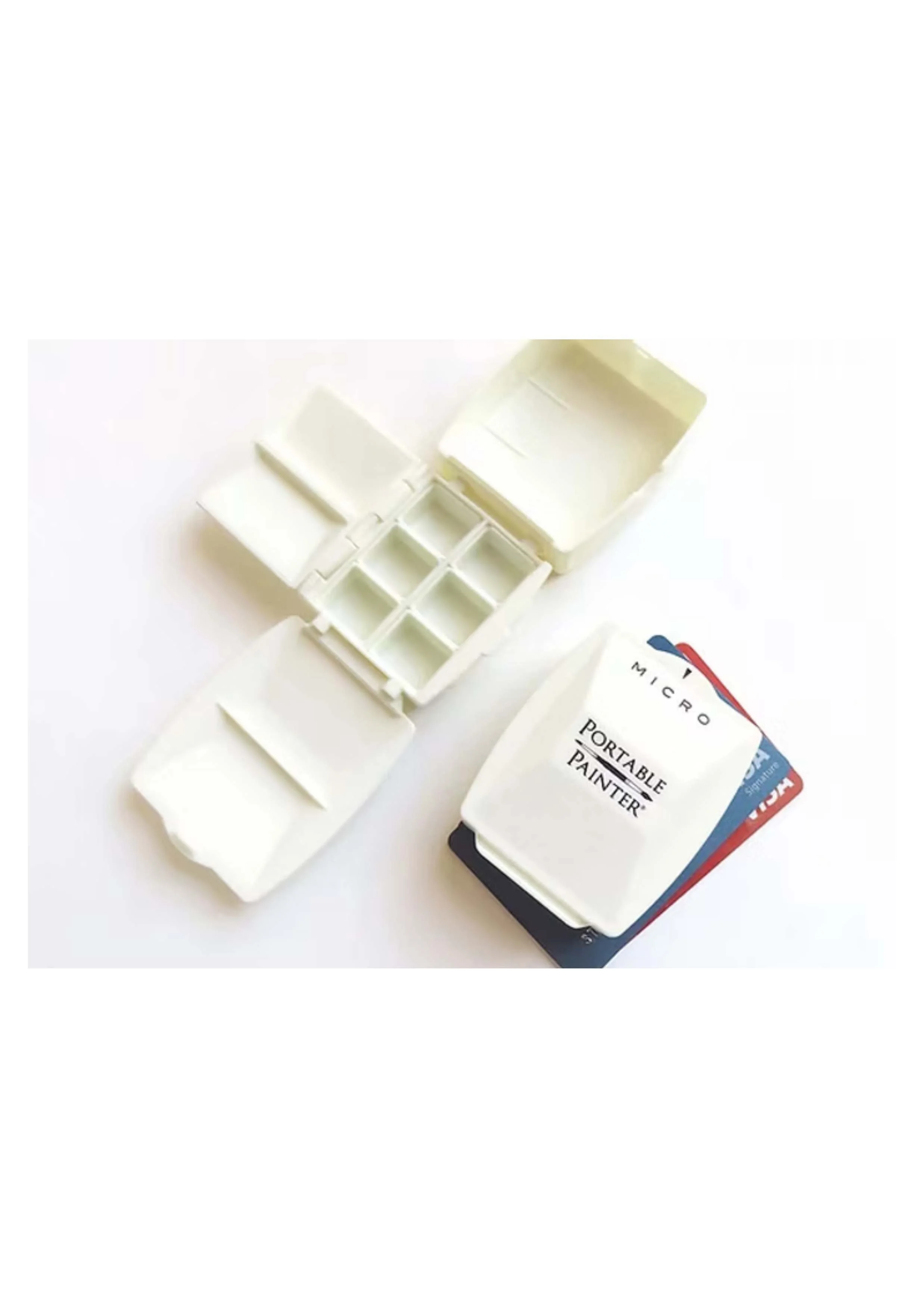 Portable Painter - Micro Palette