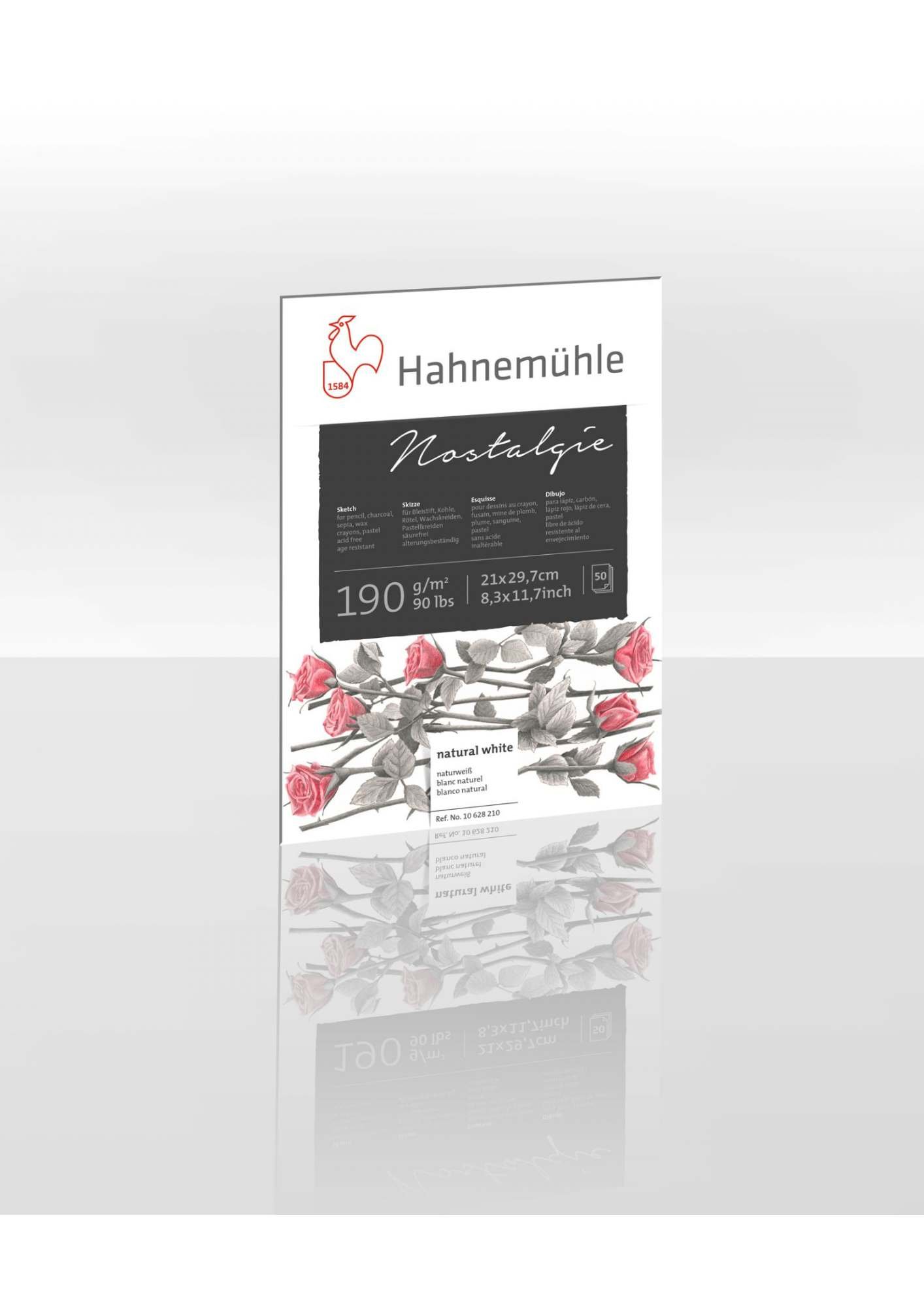 Hahnemühle - Nostalgie Block