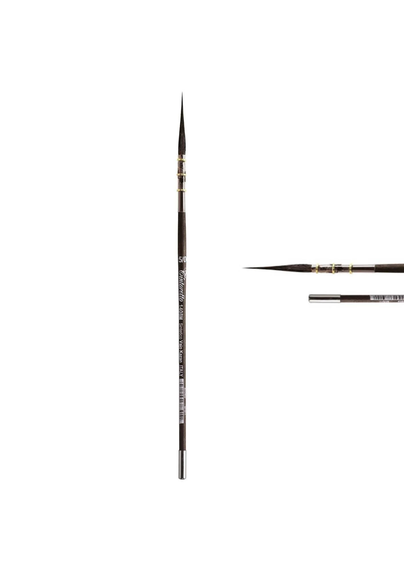 Tintoretto - 1408M extra langer Verwaschpinsel mit Magnet