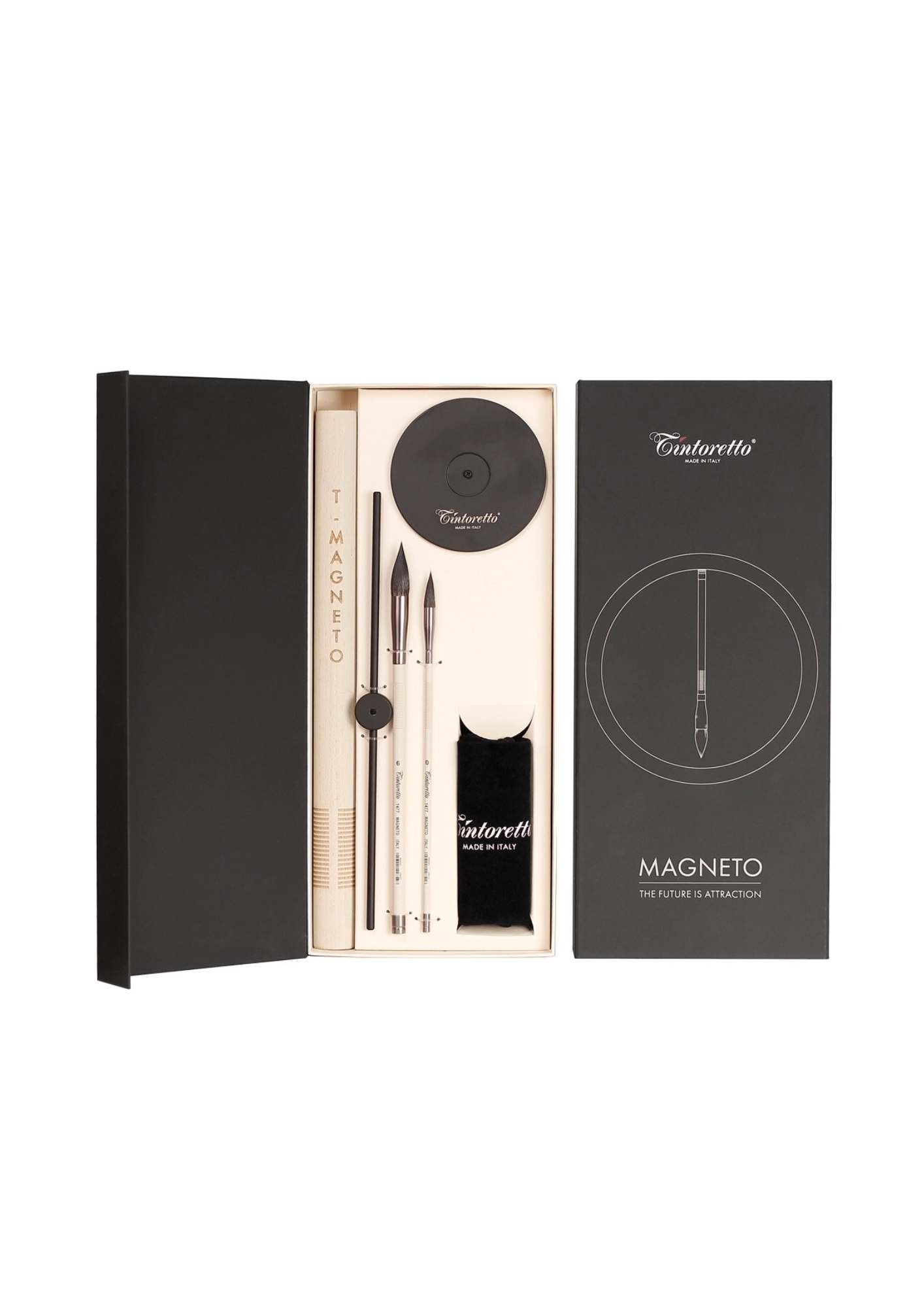 Tintoretto - 7777 – T-Magneto Box Set