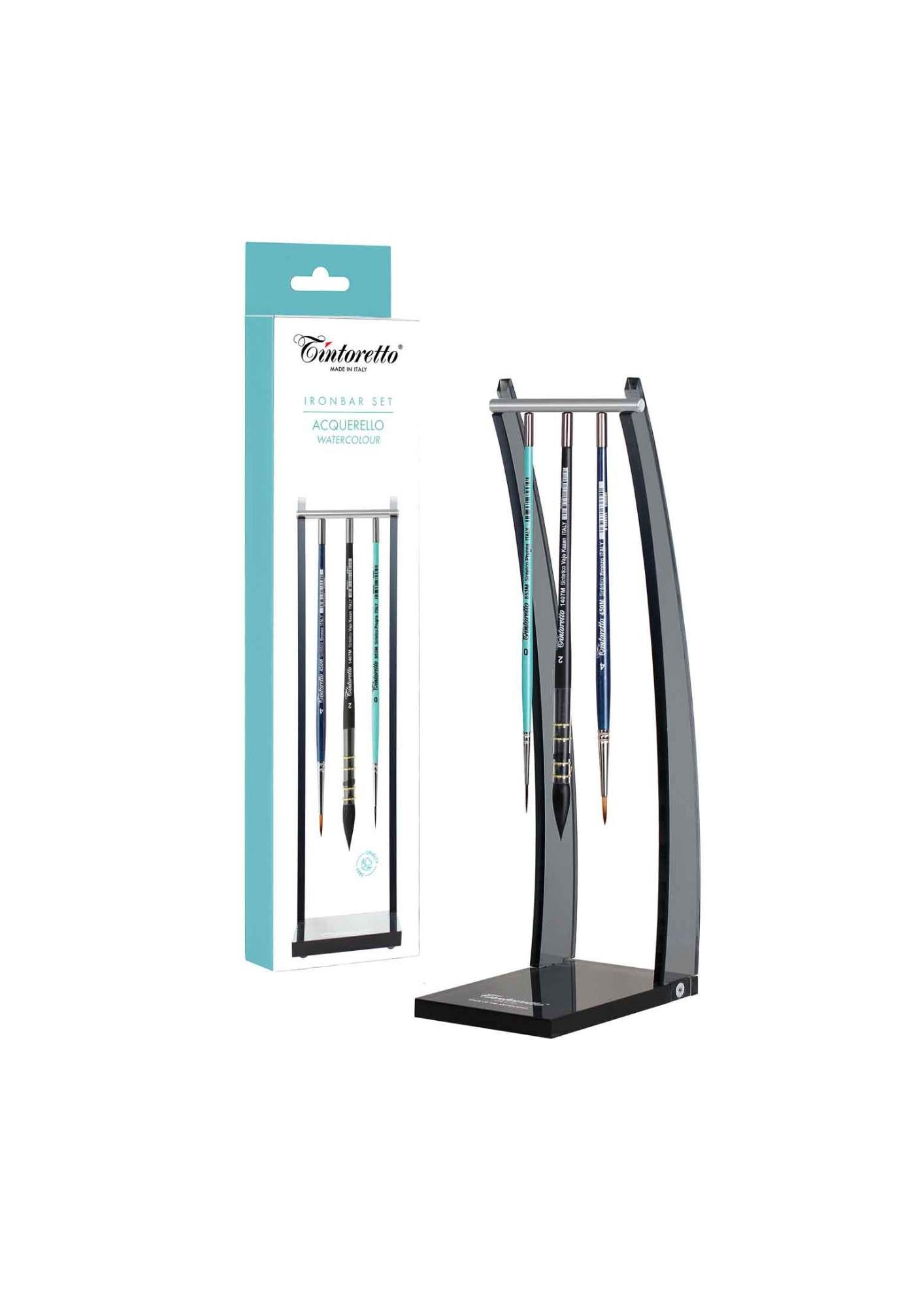 Tintoretto - 8003 – Ironbar Aquarellset