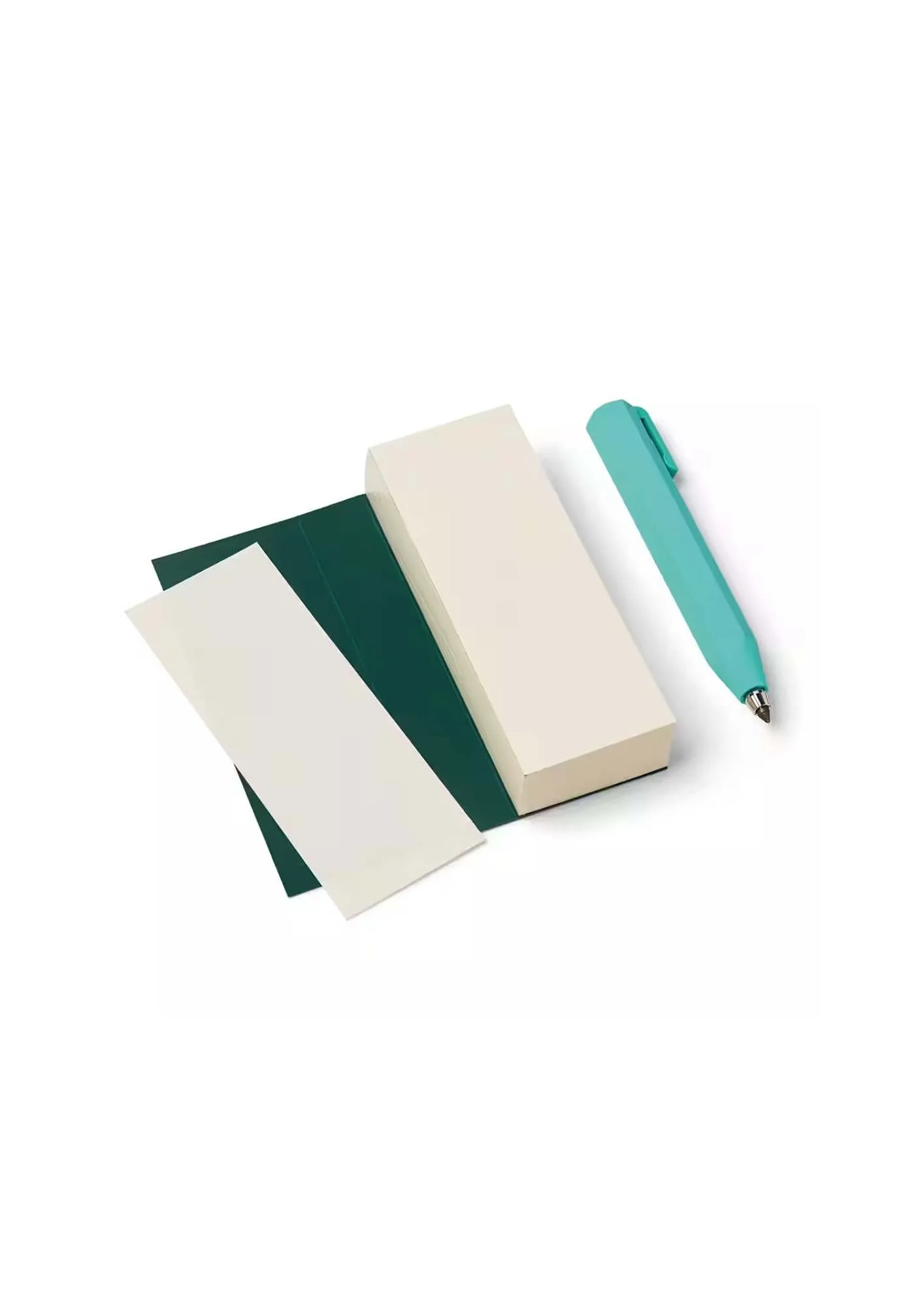 FABRIANO® - Ispira Shorty Fallminenstift inkl. Block  Grün.jpg