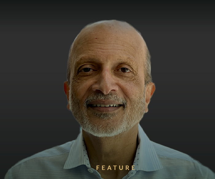 The Accidental Philanthropist: MR Rangaswami on Building the Giving Habit