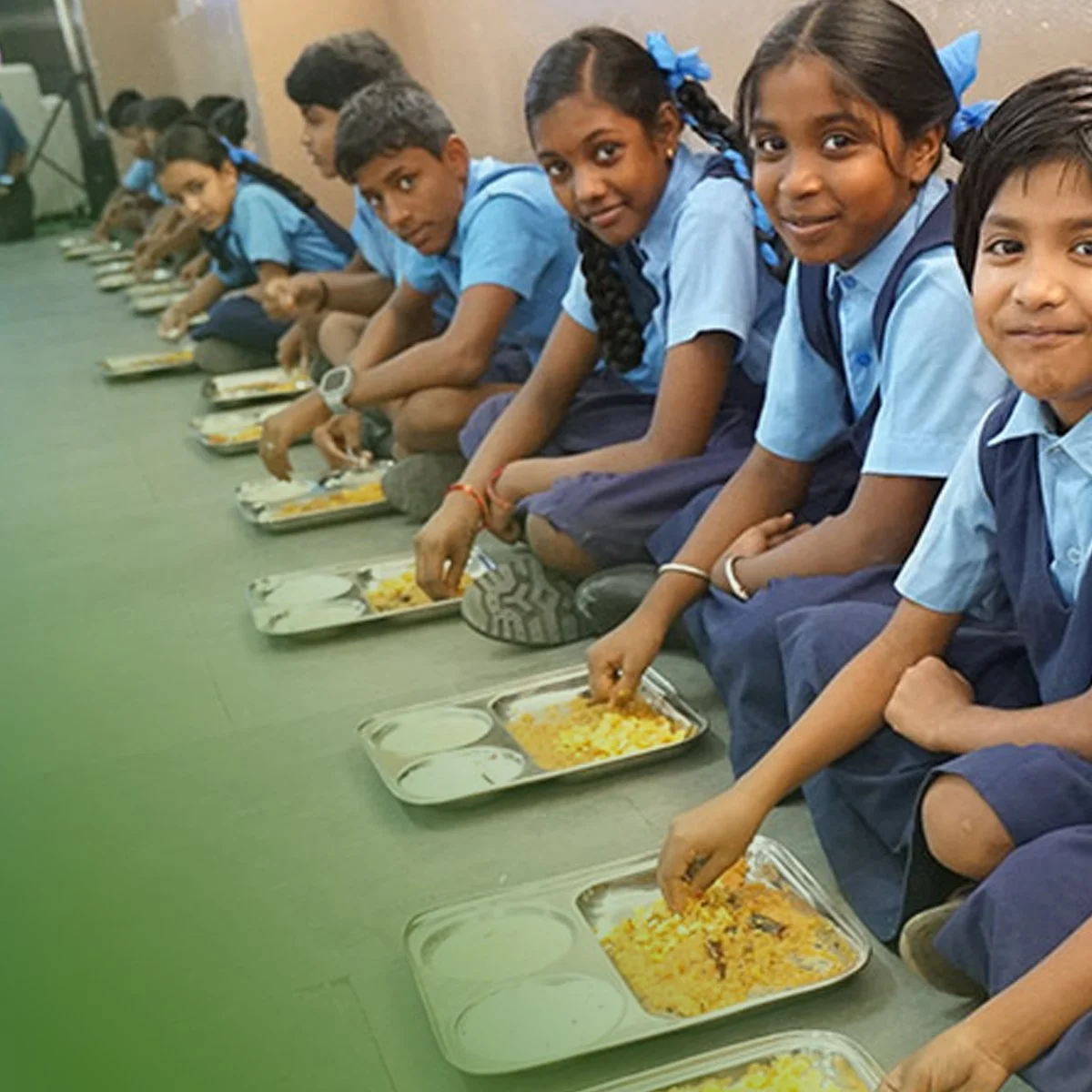 IPA's Chairman Pays Tribute to the Founder of Akshaya Patra Foundation