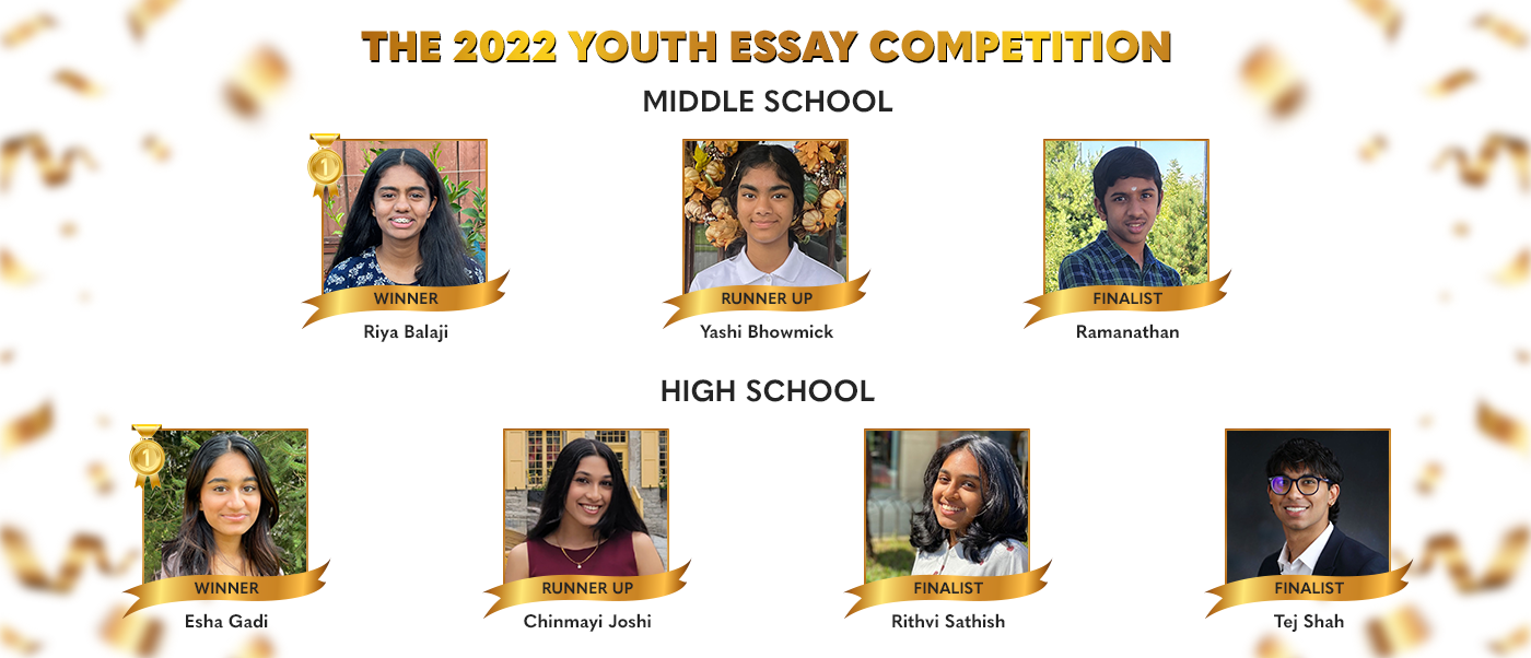 The 2022 Youth Essay CompetitionResults — India Philanthropy Alliance
