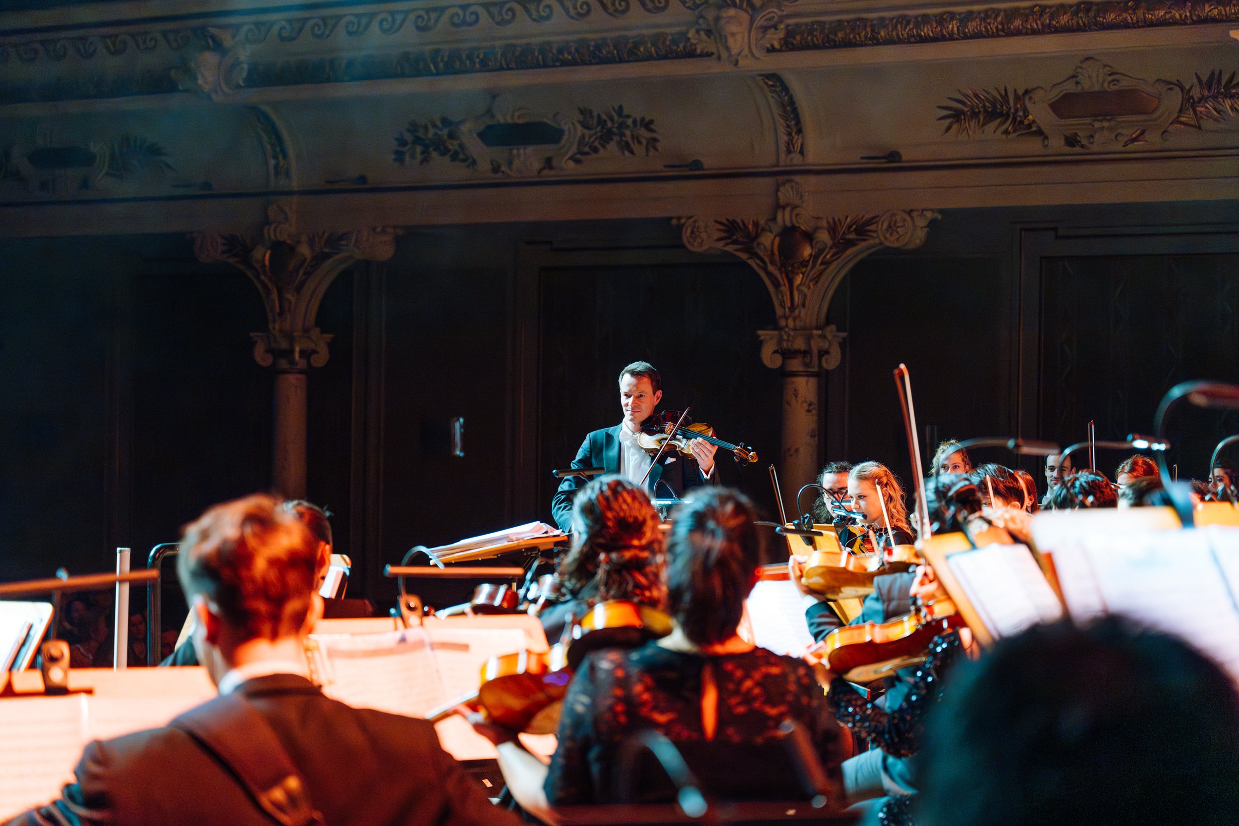Filmmusik Deutschland Tournee