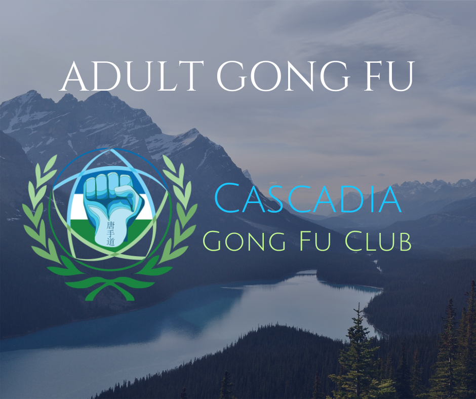 Adult Gong Fu