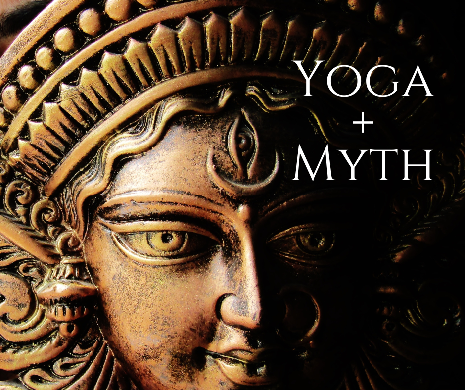 Yoga + Myth | Saraswati