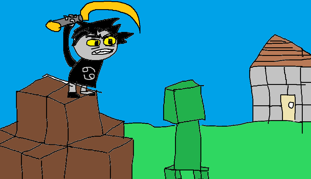  what if they didn’t play sburb 