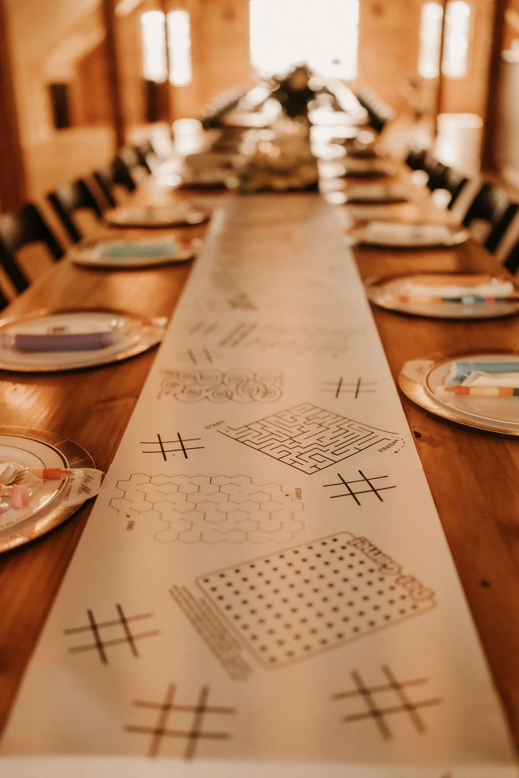 Kids' Table