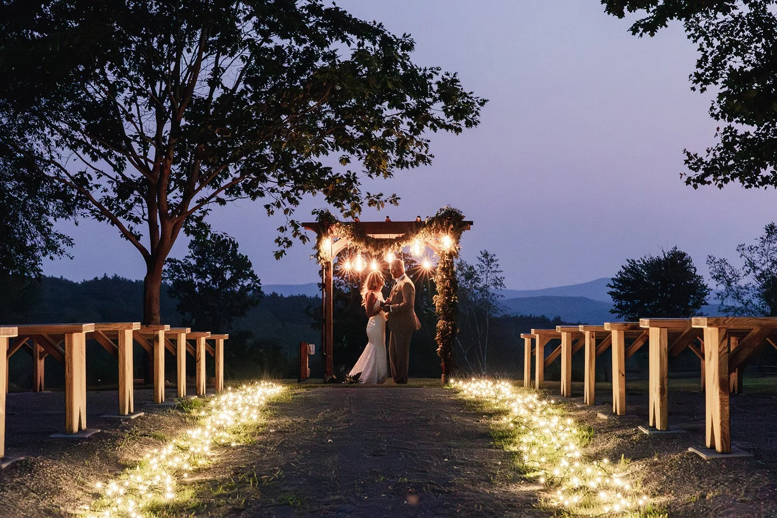 Blue Hour Ceremony