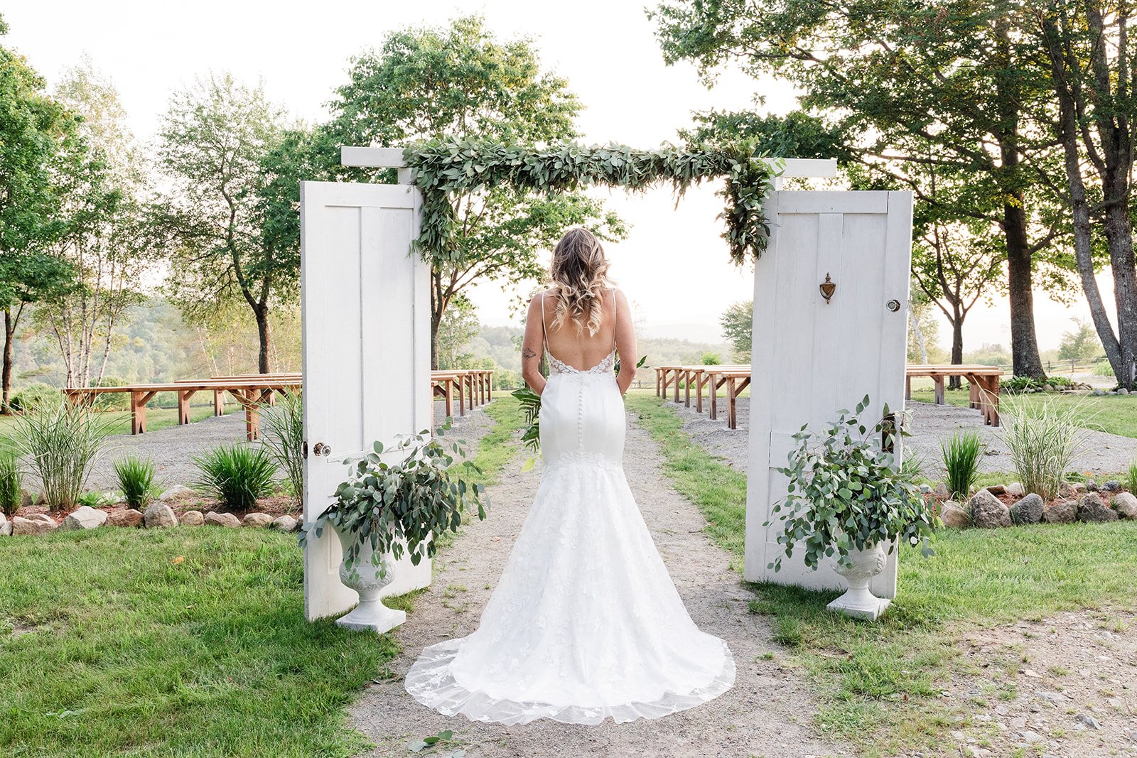 Enchanted Grove: A Summer Wedding Styled Shoot
