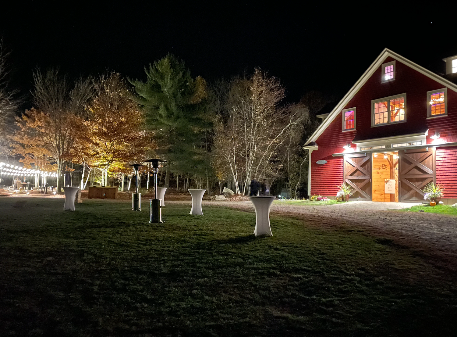 Investment — Cold Spring Farm