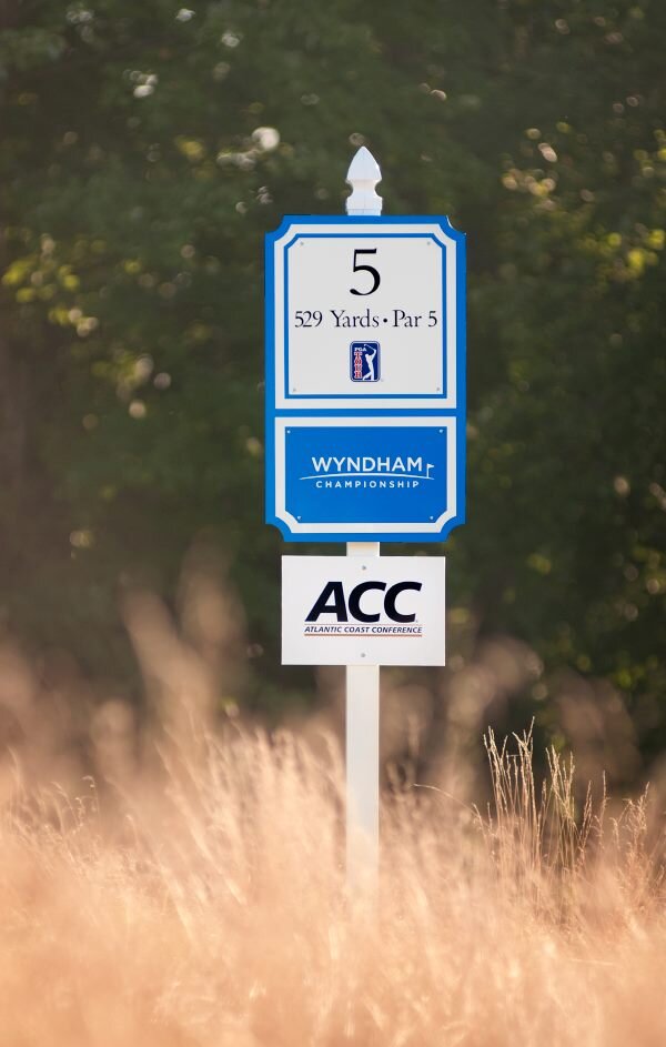 Wyndham Championship