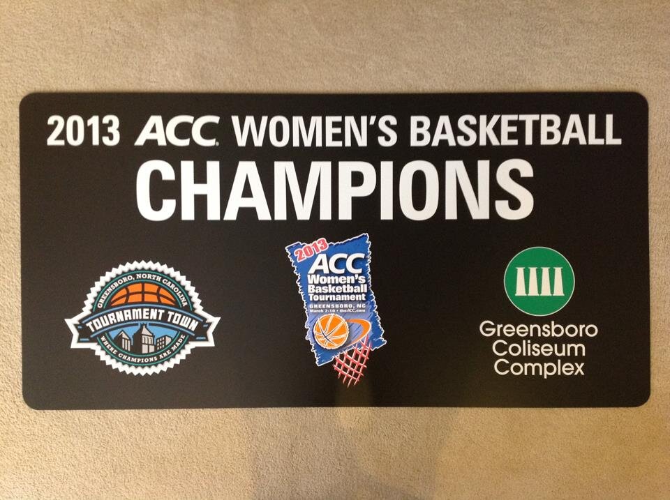 ACC Women's Basketball