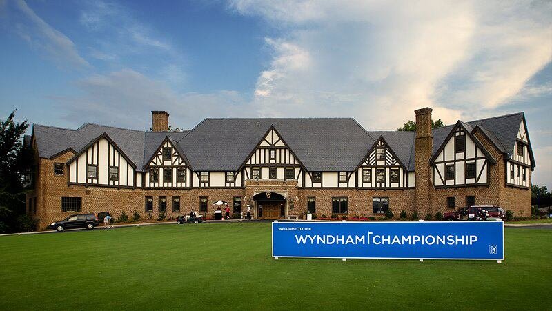 Wyndham Championship