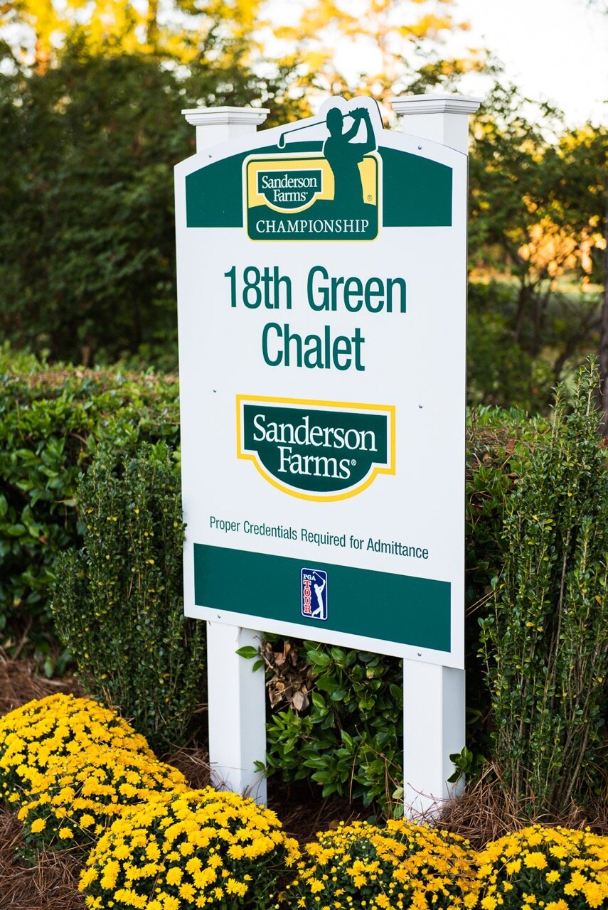 Sanderson Farms Championship