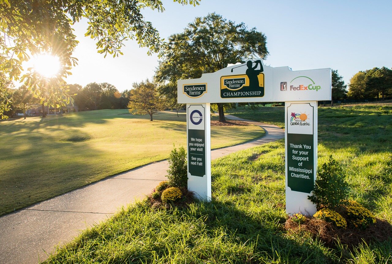 Sanderson Farms Championship / FedEx Cup