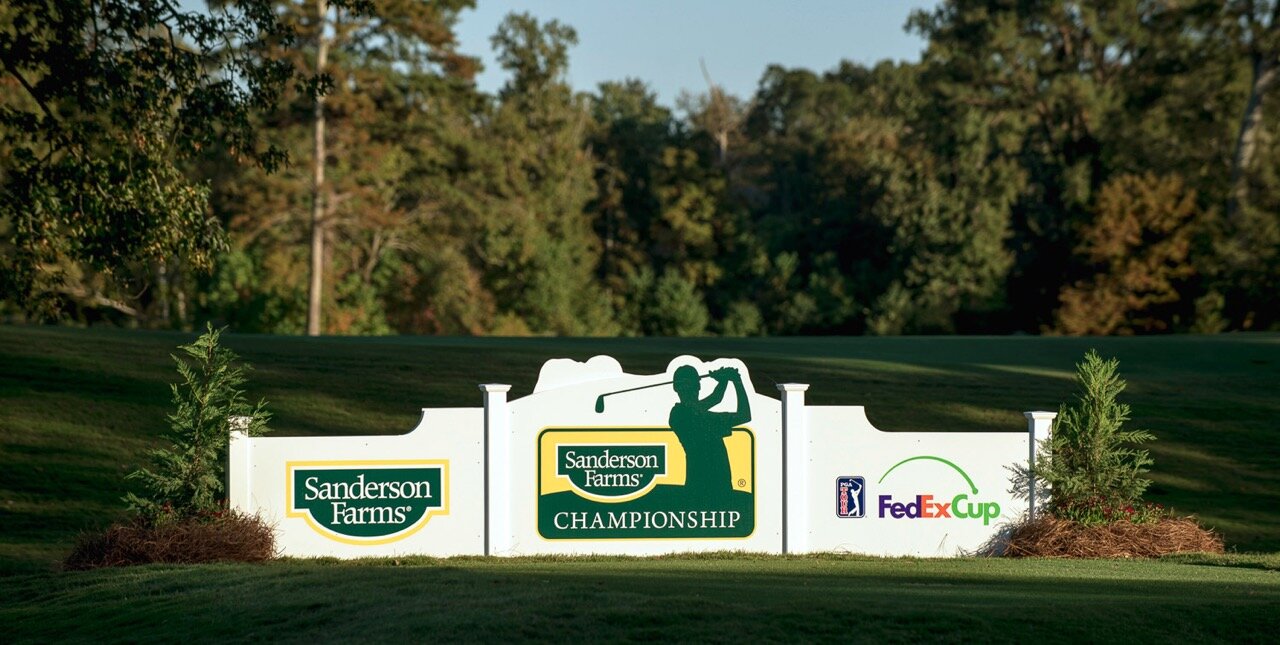 Sanderson Farms Championship