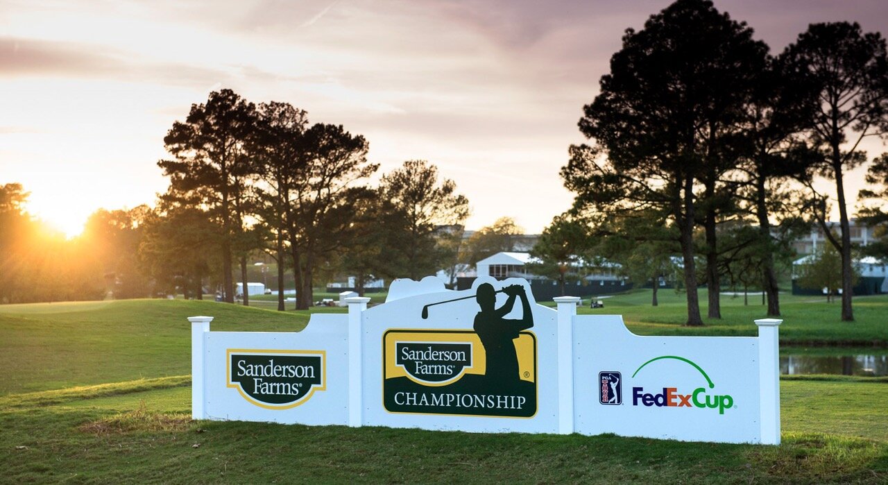 Sanderson Farms Championship