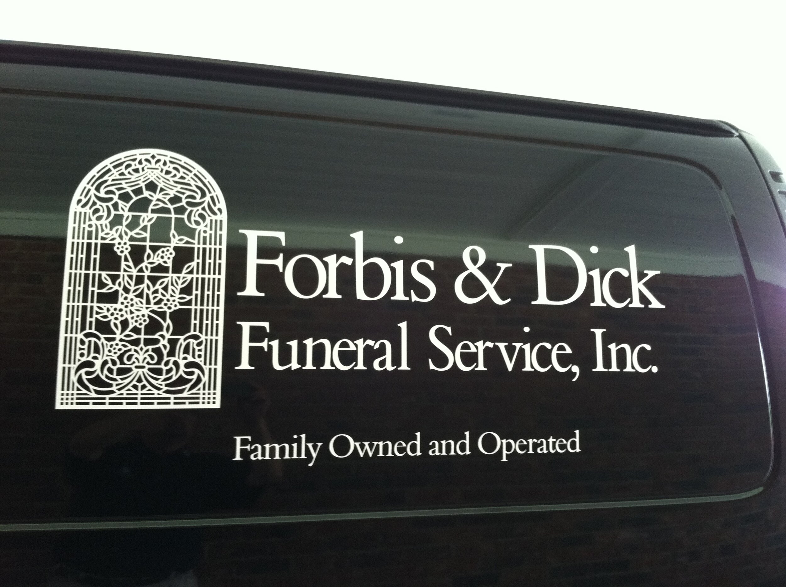 Forbis & Dick Funeral Service
