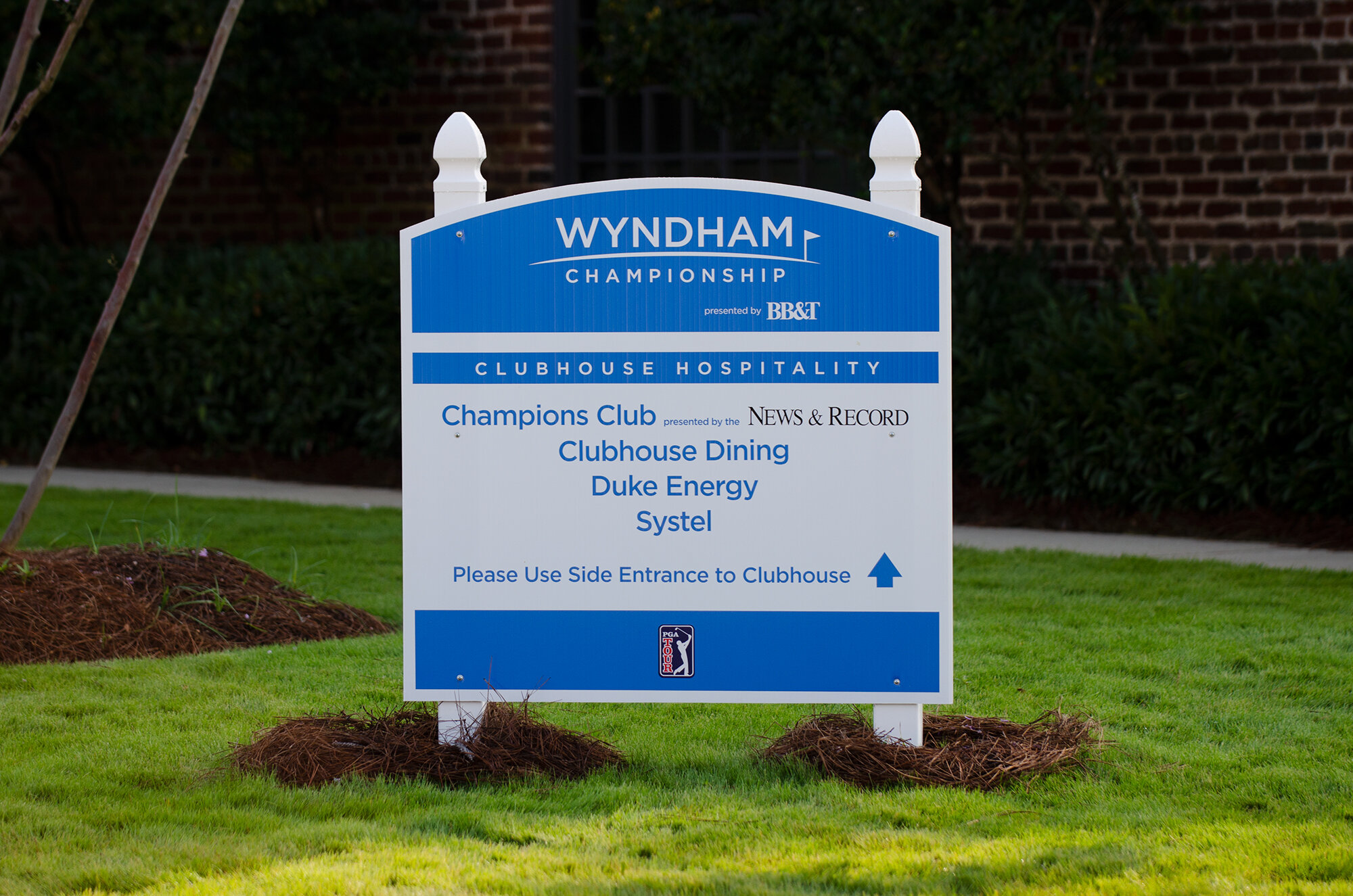 Wyndham Championship