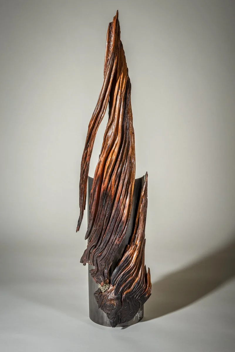Twin Flames, 2024   SOLD