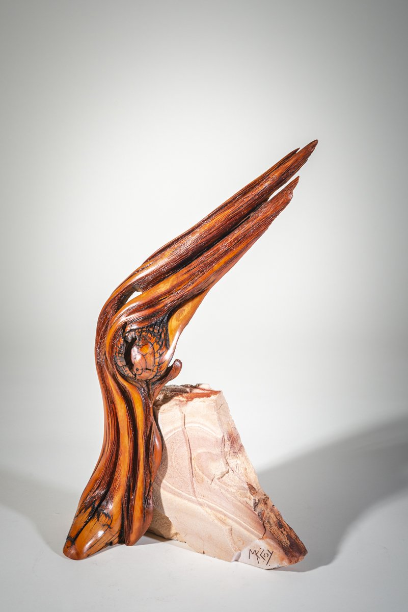 Providing Direction, 2025,   SOLD