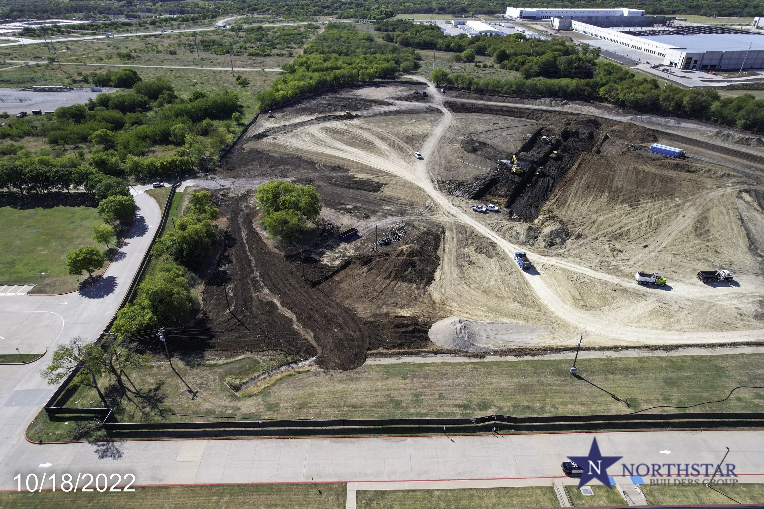 Pike Replacement: October 2022 — Northwest ISD Construction Website