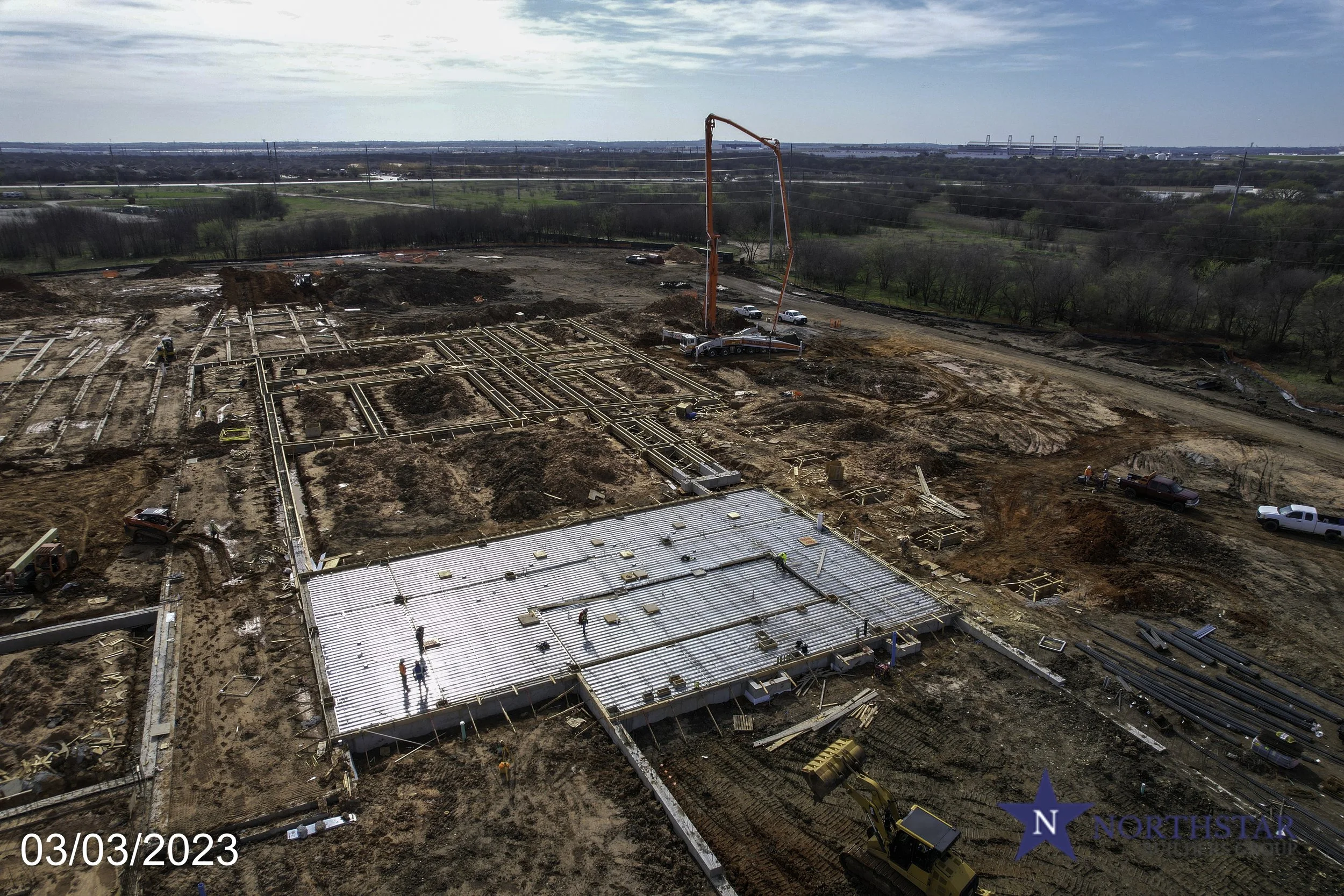 Pike Replacement: March 2023 — Northwest ISD Construction Website