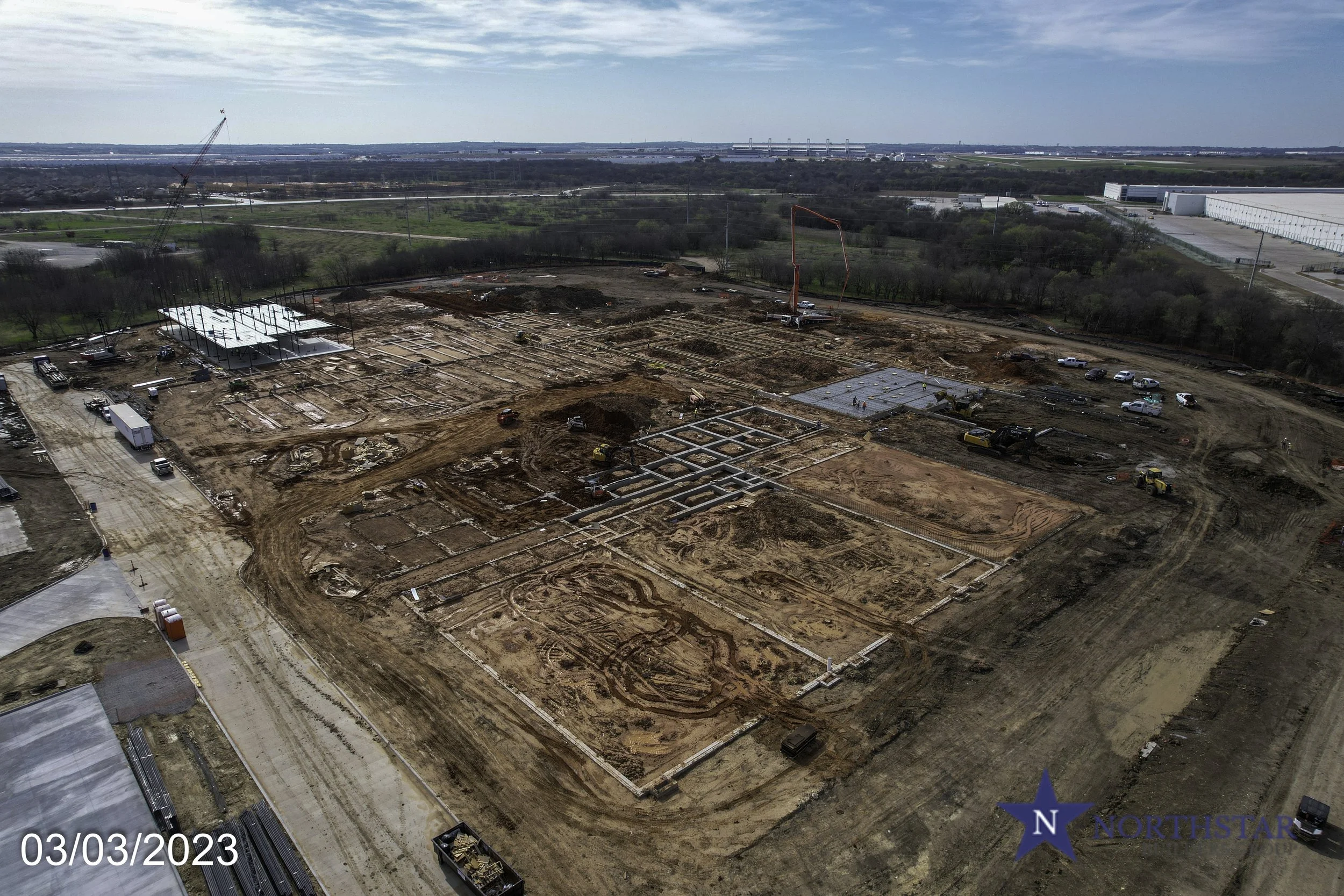 Pike Replacement: March 2023 — Northwest ISD Construction Website