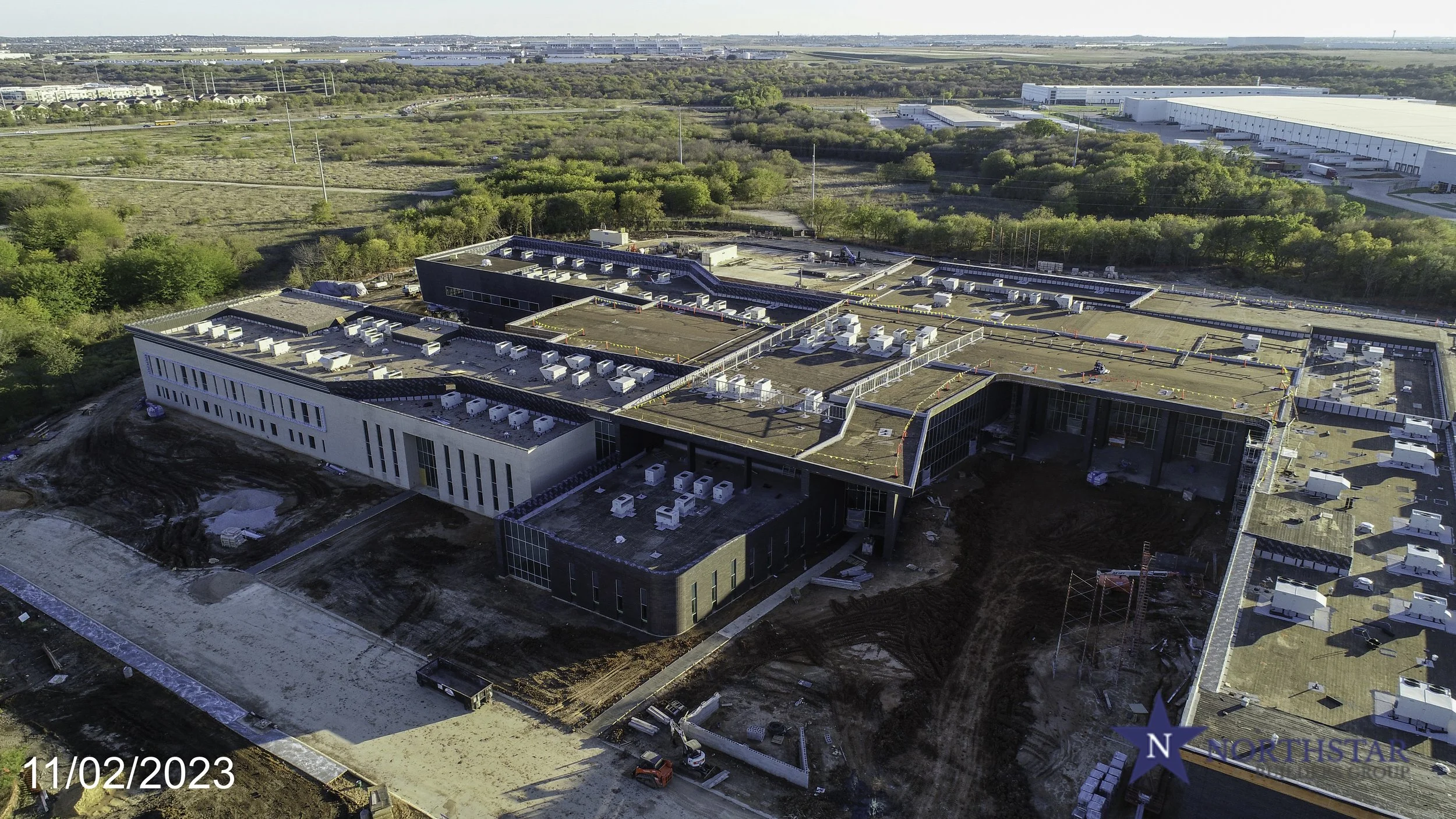 Pike Replacement: November 2023 — Northwest ISD Construction Website