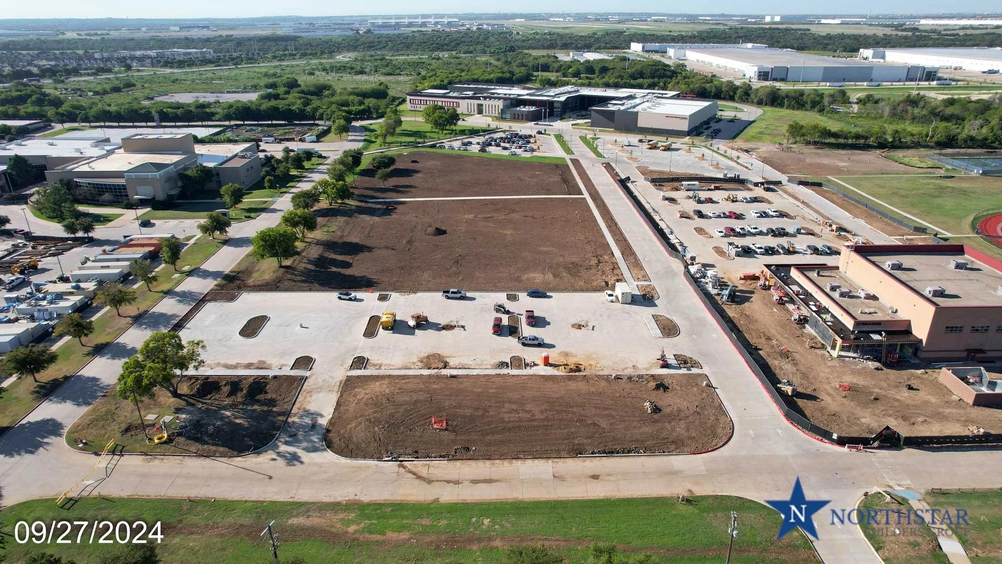 Pike Middle School Replacement — Northwest ISD Construction Website