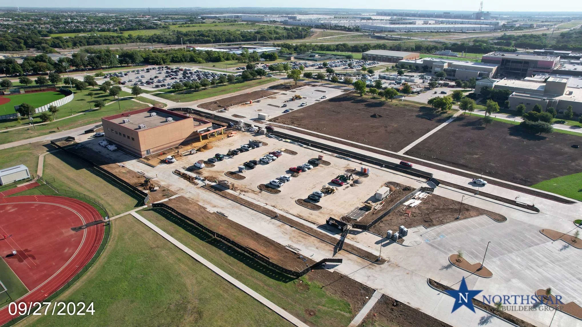 Pike Middle School Replacement — Northwest ISD Construction Website