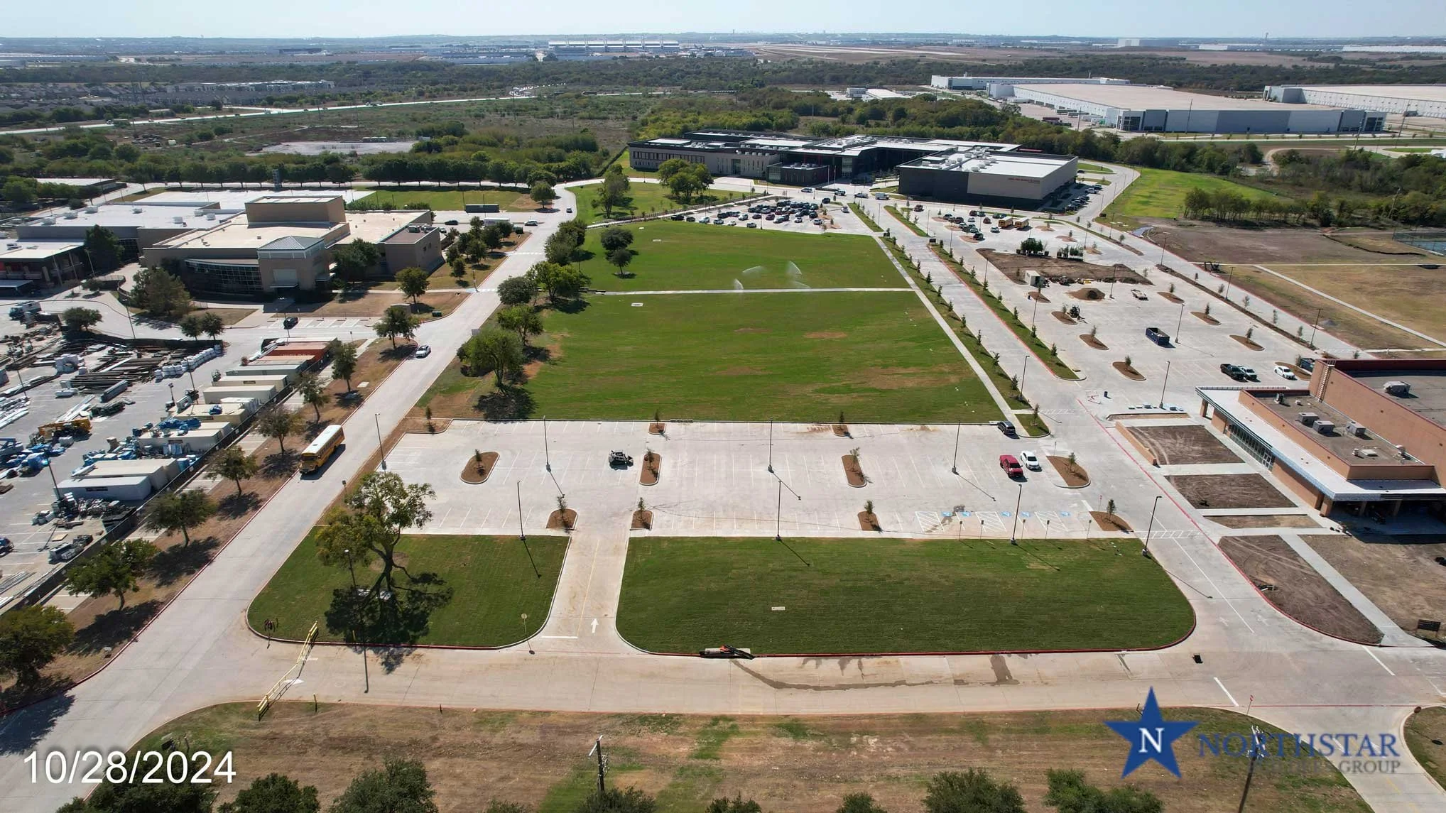 Pike Middle School Replacement — Northwest ISD Construction Website