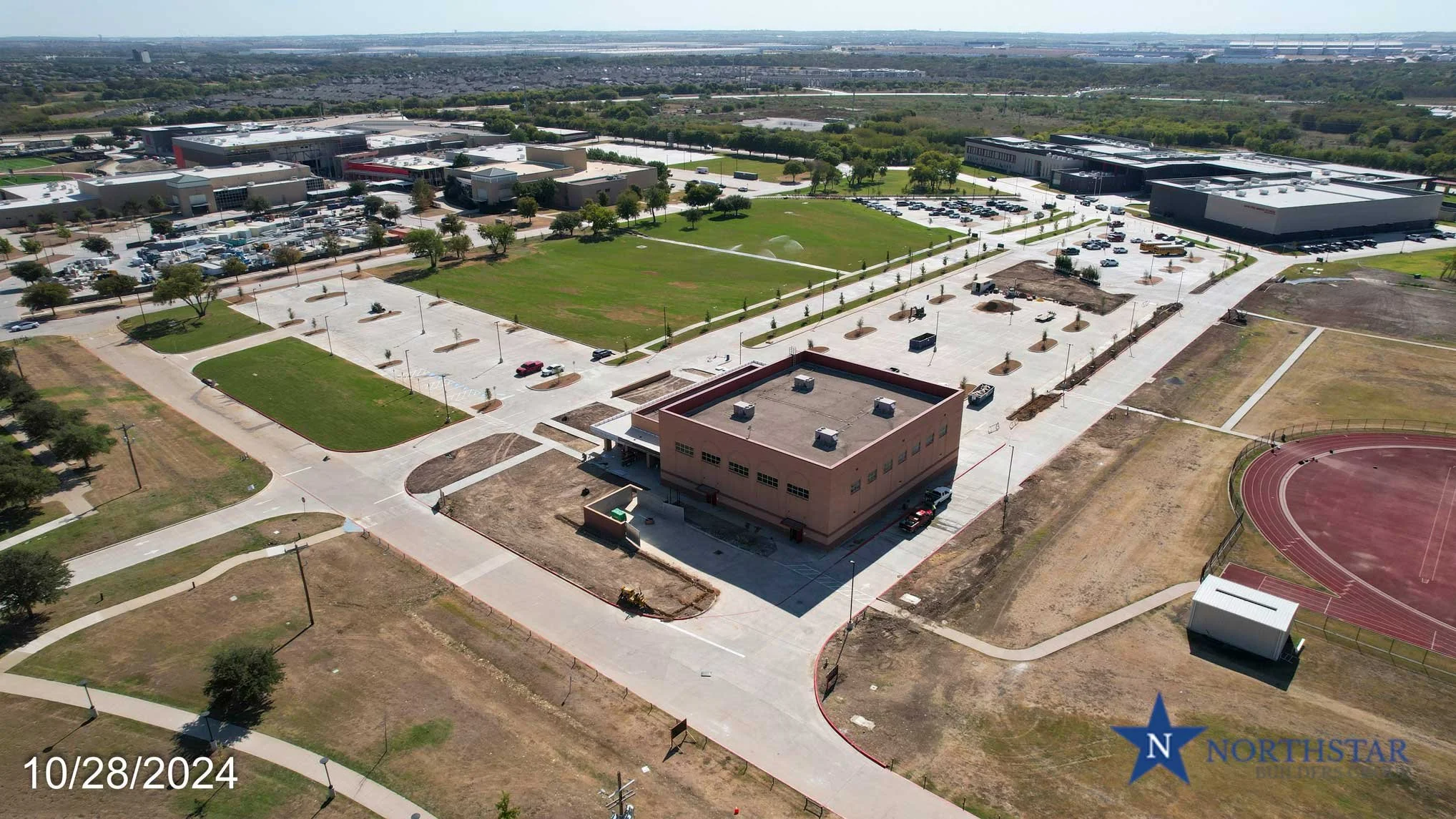 Pike Middle School Replacement — Northwest ISD Construction Website