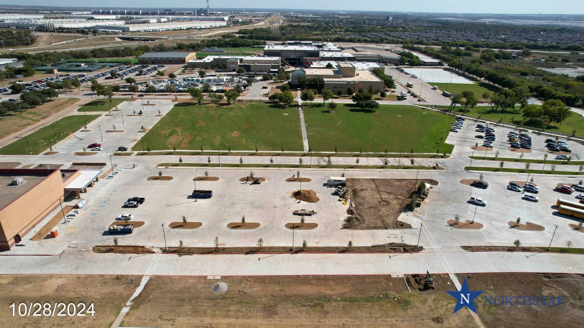 Pike Middle School Replacement — Northwest ISD Construction Website