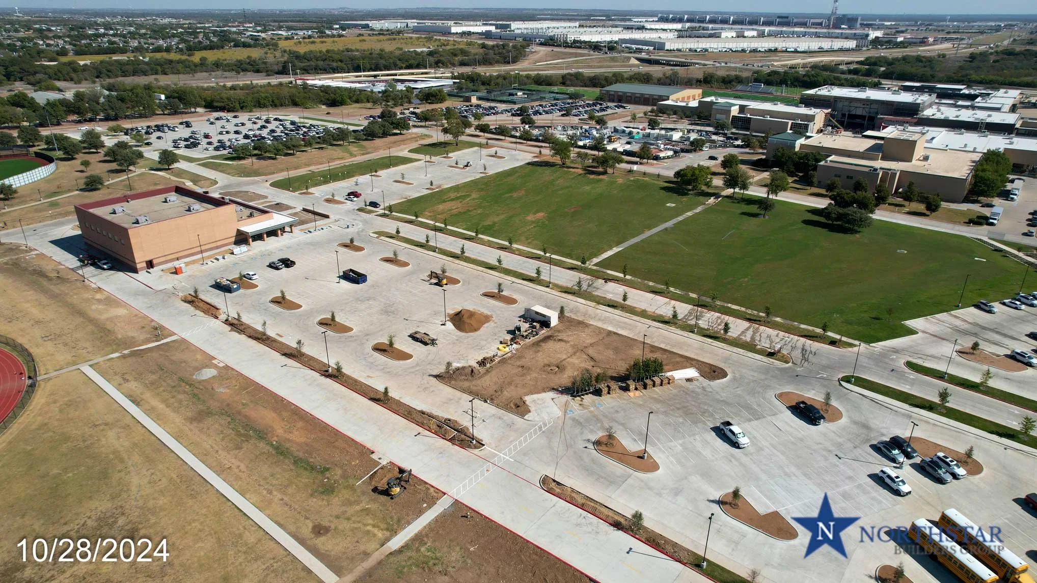 Pike Middle School Replacement — Northwest ISD Construction Website