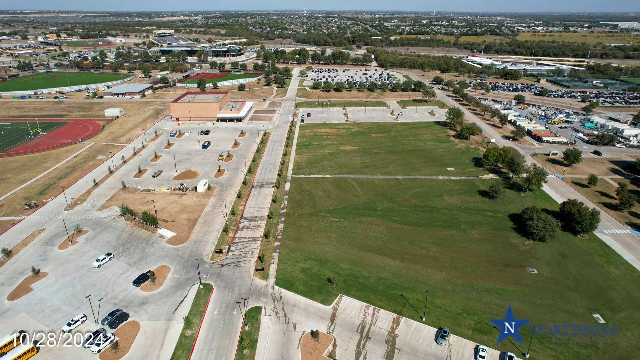 Pike Middle School Replacement — Northwest ISD Construction Website