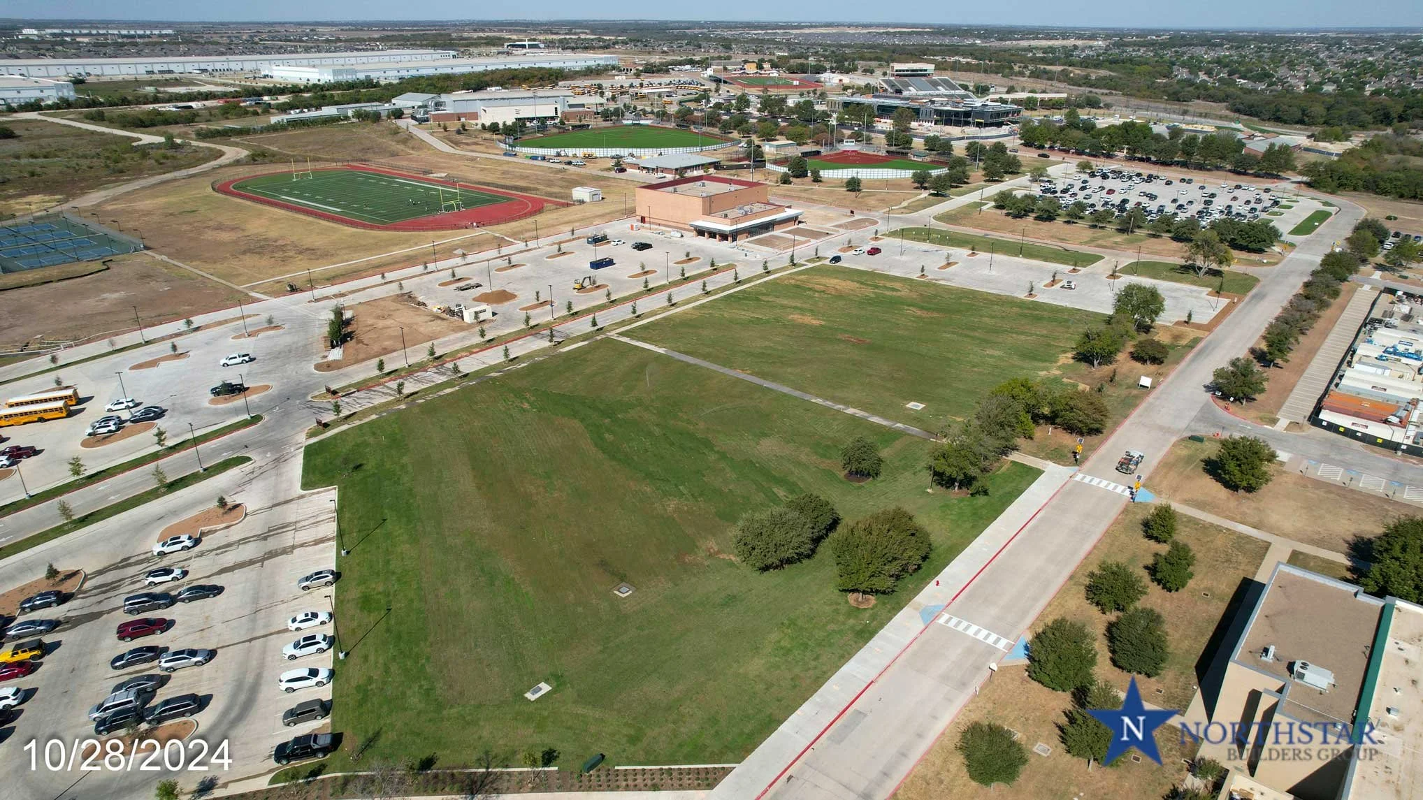 Pike Middle School Replacement — Northwest ISD Construction Website