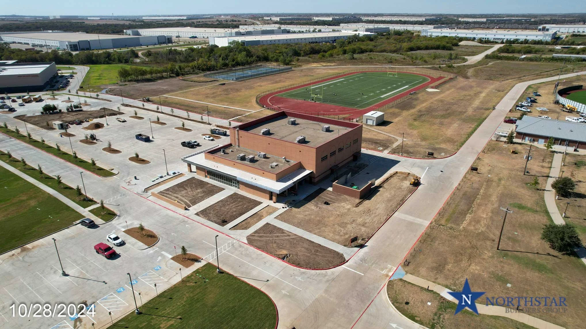 Pike Middle School Replacement — Northwest ISD Construction Website